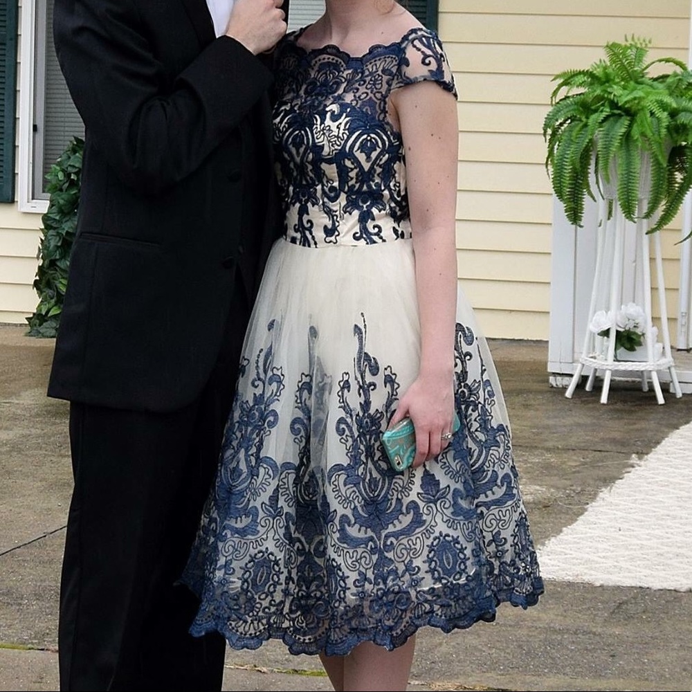 Chi Chi London “Kelsey” Dress